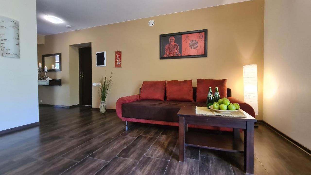 Aparthotel La Playa Gorzewo